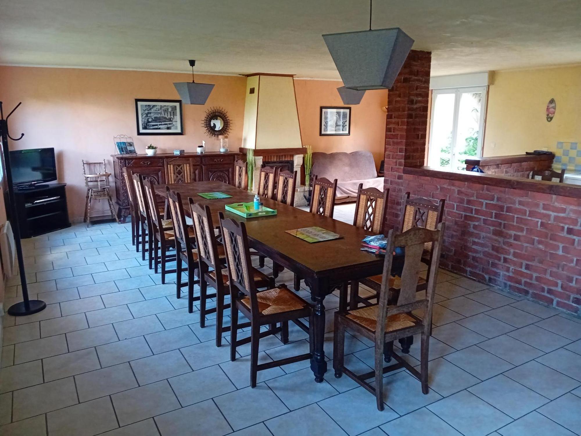 Gites A La Ferme Friville-Escarbotin Exterior photo